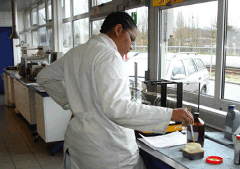 Transnational Blenders B.V.