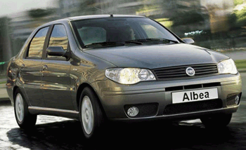FIAT ALBEA
