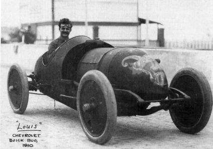 Louis Chevrolet