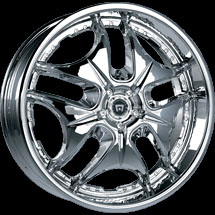 Motegi Racing DP1 Chrome