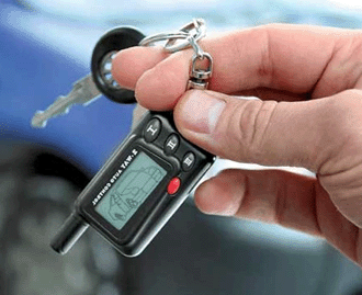 установка автосигнализации