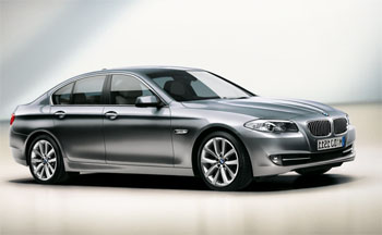 BMW 5 серії