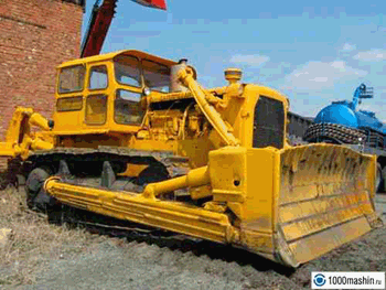 бульдозери Caterpillar