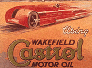 Реклама Castrol