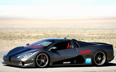 Lamborghini Murcielago