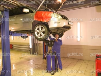 ремонт Corolla
