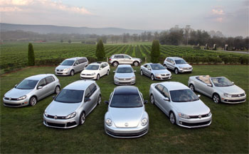Volkswagen — «народний автомобіль»