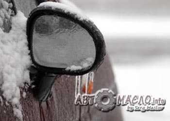 Яку оливу заливати на зиму?